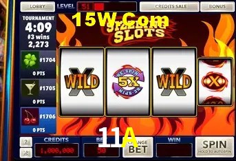 11A: Jogos de Caça-Níqueis-Altas Recompensas, Roleta-Velocidade, Blackjack-Desafios Máximos